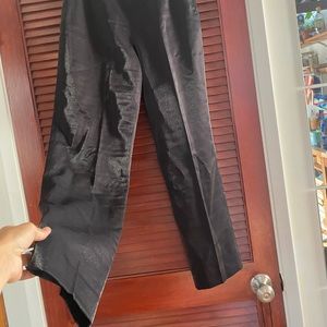 Shimmery Banana Republic Slacks